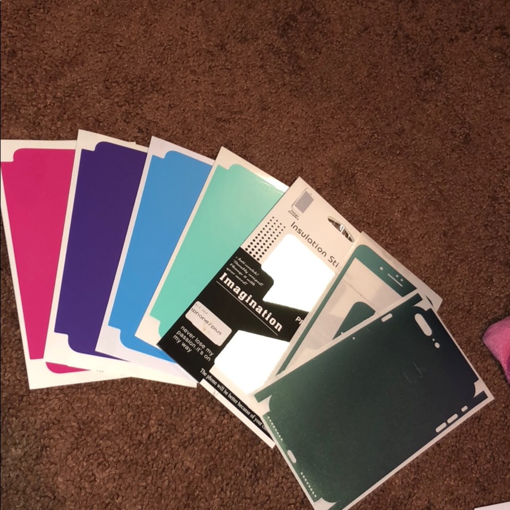 IPhone 7 plus 8 plus skin wraps